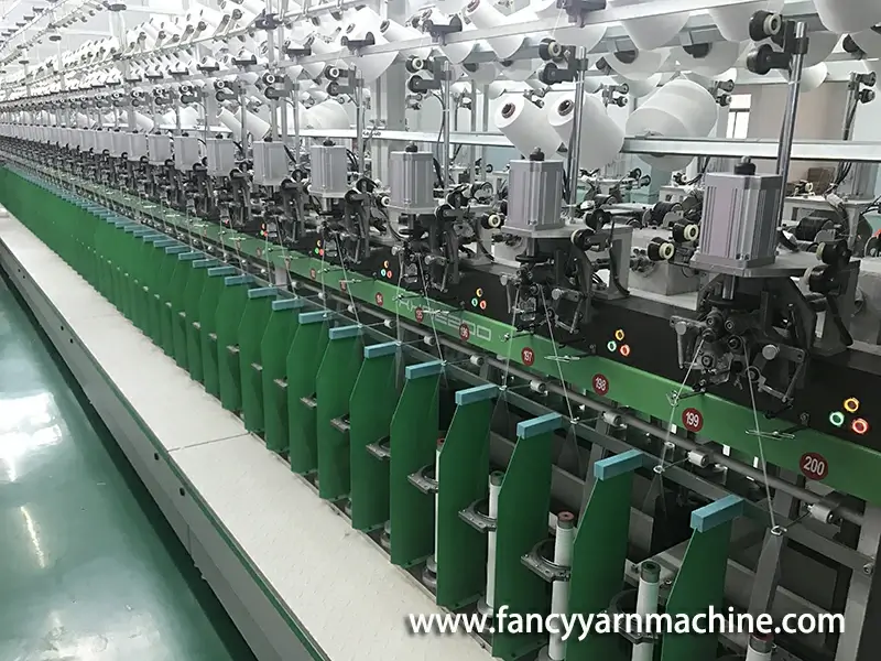 chenille machine photo