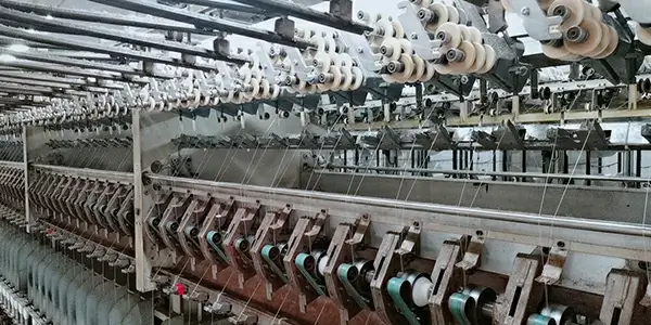 elasticizing machine