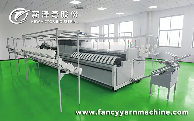 automatic hanking machine