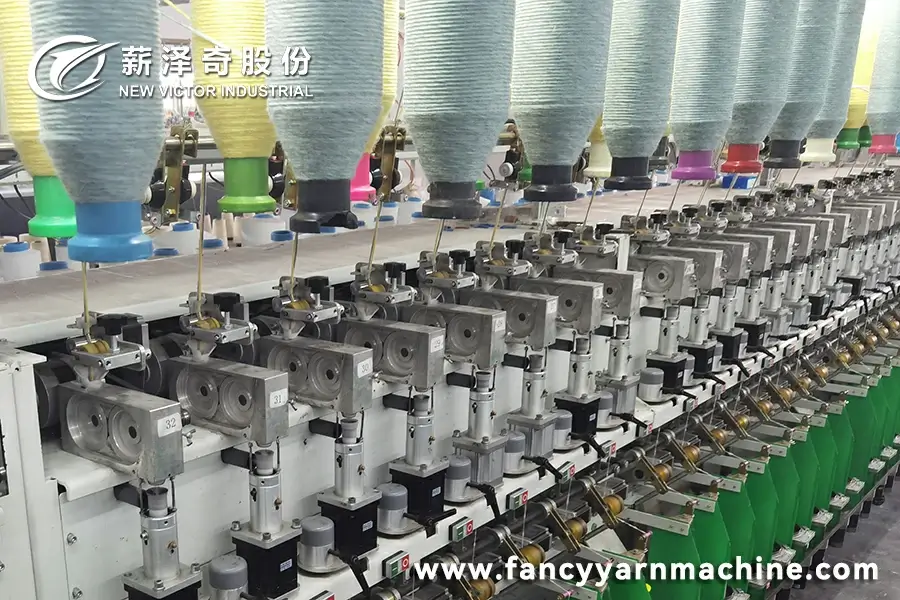 single spindle single control type Wool Spraying Cylinder Crochet Machine